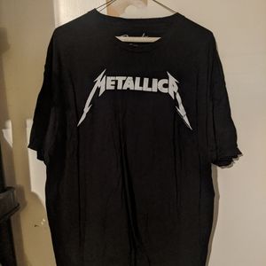 Metallica T-shirt